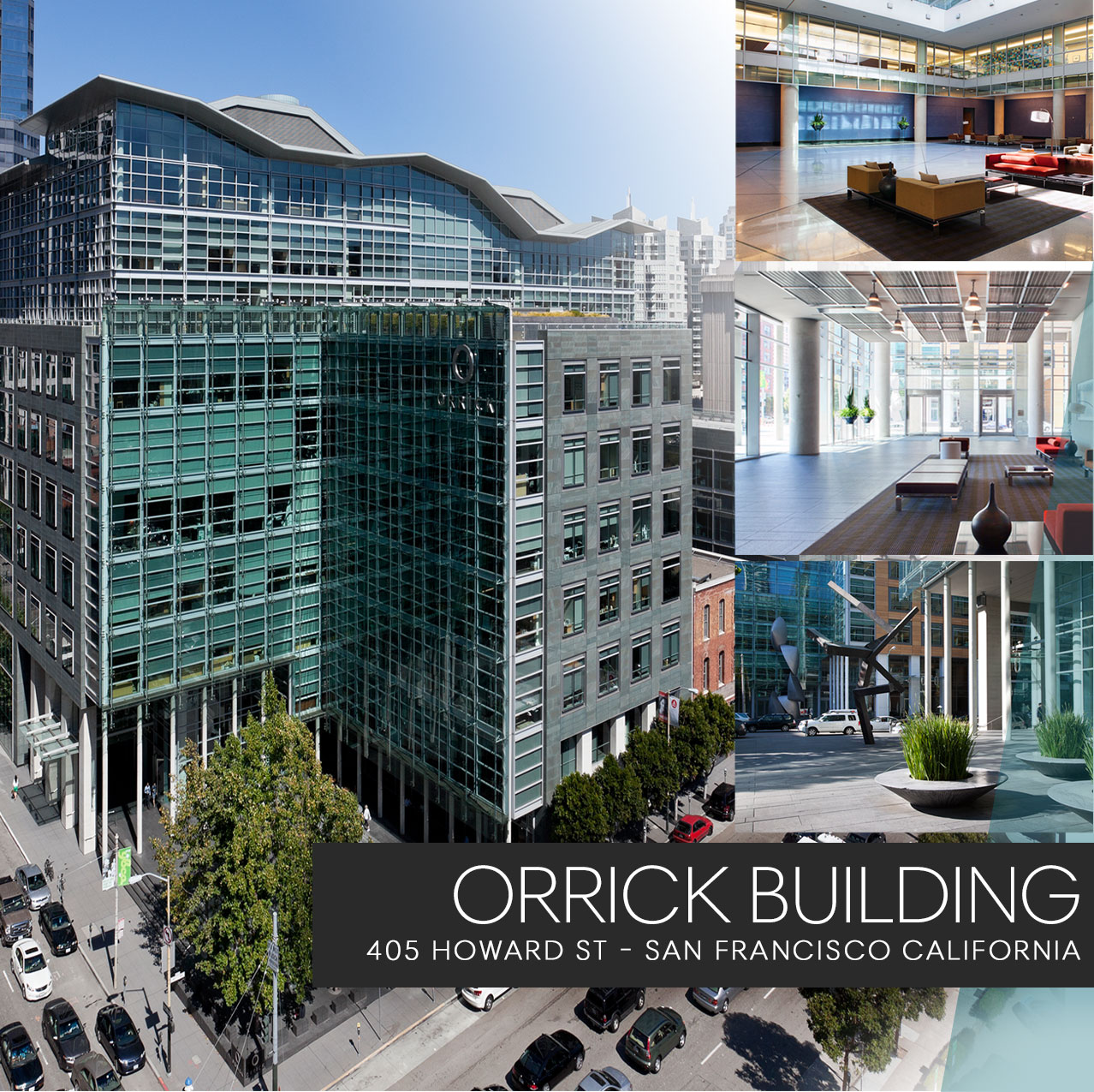 Orrick Building